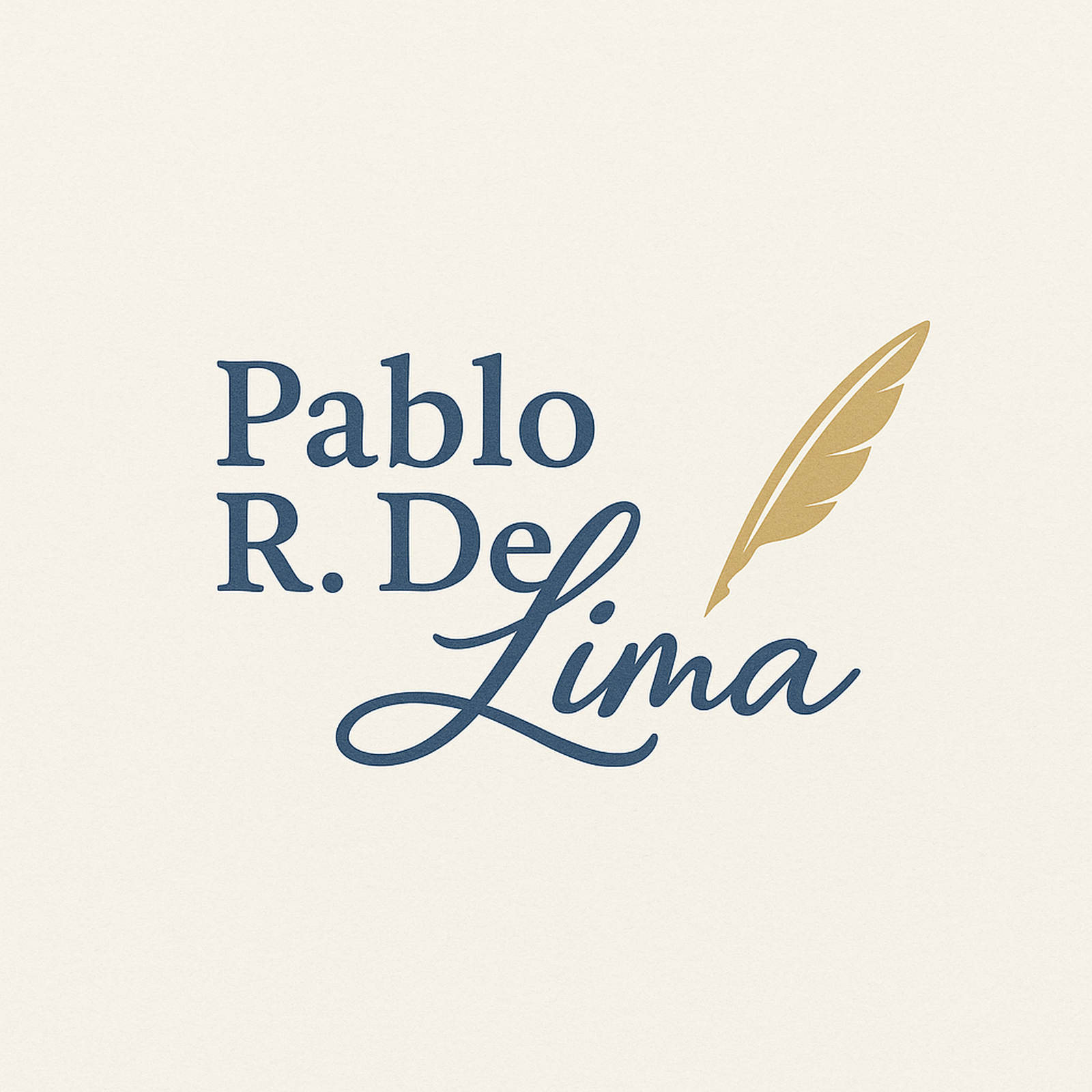 Pablo R. De Lima | Autor