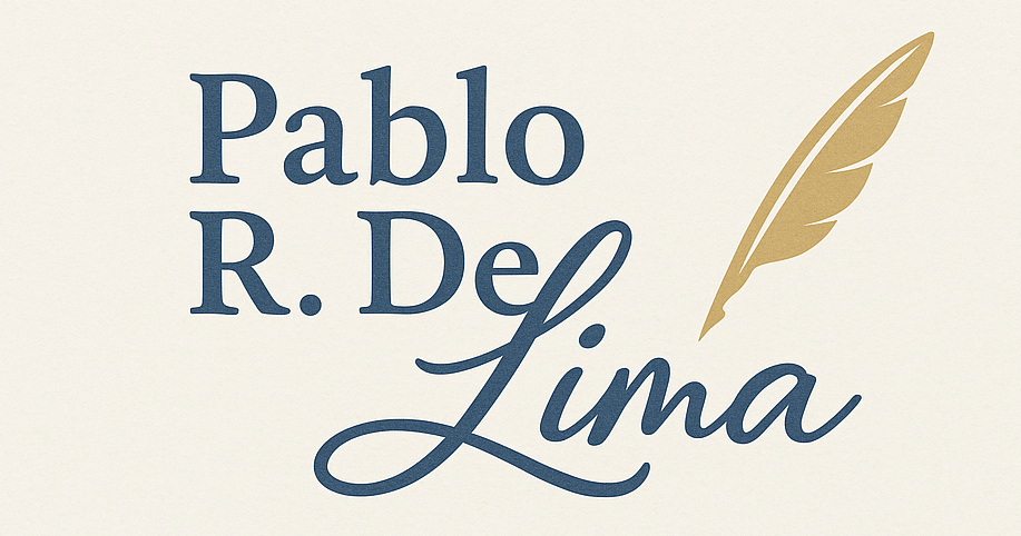 Pablo R. De Lima | Autor